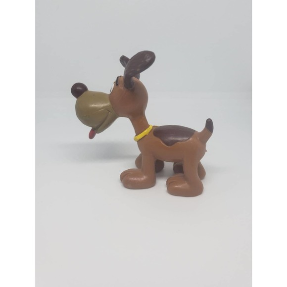 Vintage Smurf Puppy 1987 Peyo - Picture 6 of 6